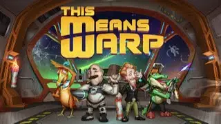 This Means Warp - Spacey Co-Op Chaos
