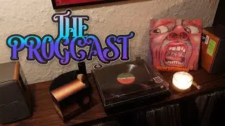THE PROGCAST #1 - PROTO-PROG