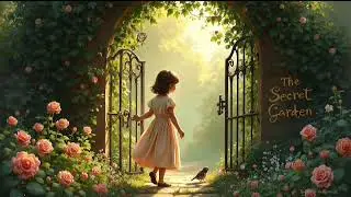🎧The Secret Garden | Audiobook by Frances Hodgson Burnett | Auralis Classics
