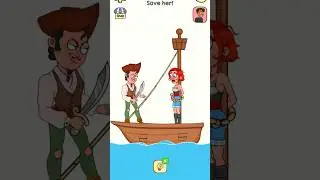 Impossible Date 2 Level 160 Save her! #shorts #gameplay #subscribe #viral #funny