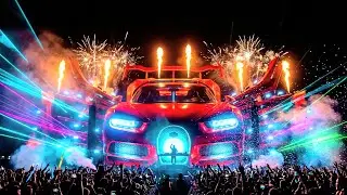Tomorrowland 2025 |  Ti&euml;sto, Calvin Harris, Brooks, Ben Klock, Jeff Mills