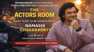 MITHUN CHAKRABORTY'S SON NAMASHI CHAKRABORTY OPEN 