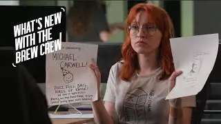What's New with the Brew Crew- Episode 6