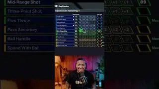 Объяснение CapBreakers в NBA 2K26 #nba2kchallenge