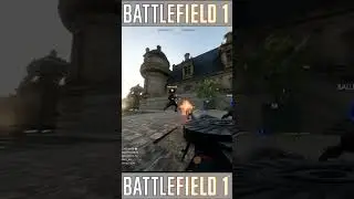 ONLY IN BF1 -67 #shorts #short #ytshorts #ytshort #bf1 #bf1clips