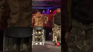 Let It Happen Showcase |  LIH Battle | 90s&ndash;00s Hiphop/R&B music
