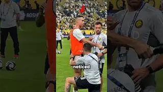 Why Ronaldo Never Got a Tattoo &mdash; Hidden Reason Exposed 😱/#ytshorts #ronaldo #football #shorts #tatoo