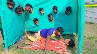 Top New 2 Pagel Beti Funny Video 2026,Must Watch Pagel Beti New Comedy Video 2026,Part-01 By Bom Tv
