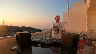 Tudor Micu - Malta Sunset Deep House Vinyl Experience