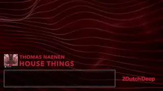 Thomas Naenen - House Things
