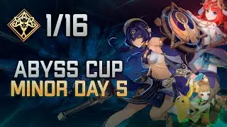 СУМАСШЕДШИЕ ИГРЫ ЗА ПРОХОД В 1/8 | AbyssCup Minor 1/16 | 5 DAY | @shmyga @Melodysss