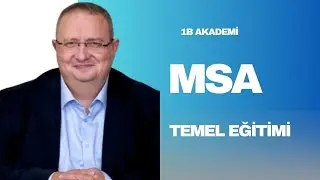 MSA Temel Eğitimi