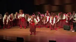 Pärismaalase lauluke (V.Tormis) - Voorand/Koikson/Sooäär/Daniel ja Ellerhein