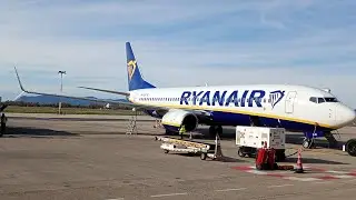 Ryanair 🇮🇹 Pisa- Alghero🇮🇹 Ecco il nostro primo trip Report