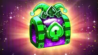 CAESARS CASINO  Introducing the  JOKER CHEST
