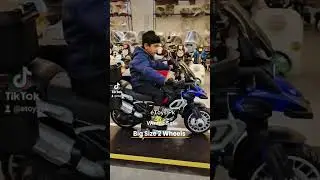 Road Trip Model kids Electric Bike in Pakistan 03083756378 #kidsBike  #kidsElectricBike