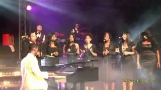 MUSIQMAN AND THE NEW YORK GOSPEL SINGERS SHOW - HOSANNA