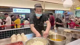 How Mon Beef Roti Became a Viral Sensation From Bukit Bintang to Pavilion Bukit Jalil |Mon牛肉饼如何成为爆款