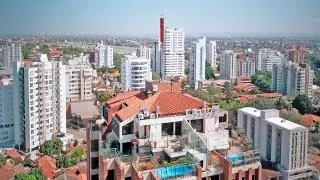 Ciudad de Santa Cruz - Bolivia 2019