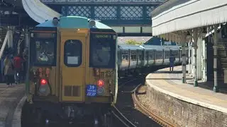 Chasing 'The Metro Marauder' through East Sussex!