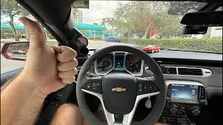 E85 Testing on My ZL1: 2024 Recap & 2025 Goals in a Chill Drive
