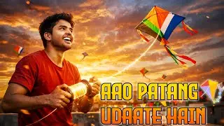 🔴 LIVE Kite Flying Game | Aao Patang Udaate Hain 🪁