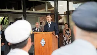 Discurso de Luis Petri en la ceremonia por el 70&deg; aniversario del Citedef