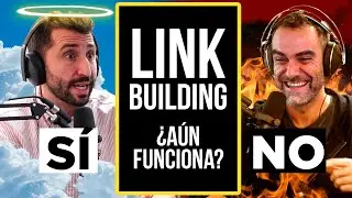 ¿Comprar ENLACES para hacer SEO aún funciona?  - BIGSEO Podcast #003 con Jaime Sánchez
