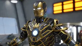 Why is it called Bones?  Mark 41 Iron Man Armor