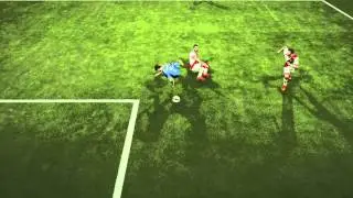 FIFA 15 terrible referee mistake