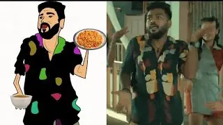 Thanni Can Poda Vandhavan drawing meme | Funny art | meme arts | Simply24hour | V2 vicky