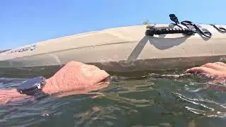 Clarence River paddle part 2