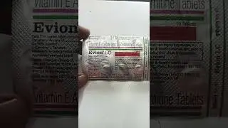 Evion LC Tablet