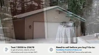 9939 W PLEASANT ROAD, ST. HELEN, MI Presented by Tom Bailey.