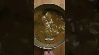 Лучший способ есть карри