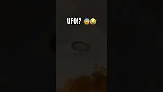 UFO Sighting At Disneyland Resort