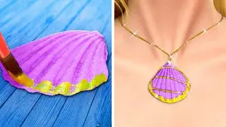 Sparkle and Shine: DIY Jewelry Projects with Step-by-Step Tutorials!