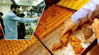 Ramadan Sweets in Slemani | Iraq 2024
