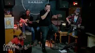 VACCINATION FOR THE NATION - live/akustisch @Artliners Berlin 02.03.2022