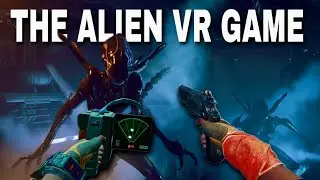 Каково это &mdash; играть в ALIEN: Rogue Incursion.