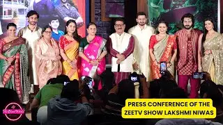 PC of ZeeTV Show Lakshmi Niwas | Manasi Joshi Roy, Rajendra Chawla, Mansi Srivastava, Akshita Mudgal