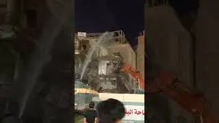 حرم‌ مولا ع حسین ع کے تعمیراتی کام ❤⚘⚘