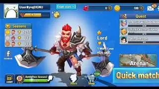 Master Battle League: The Worst MOBA Gameplay I have encountered.