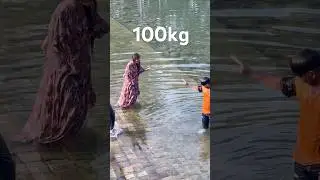 100kg