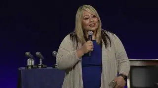 My heart story at the International Maxwell Conference