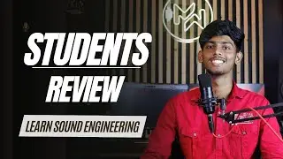 Sound Engineering Course in Chennai | Sound Engineering Academy In Chennai - Maker's Academy