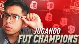 &iexcl;&iexcl; SEGUIMOS FUT CHAMPIONS CON CR7, VINI Y HAZARD FB !! (16-1)