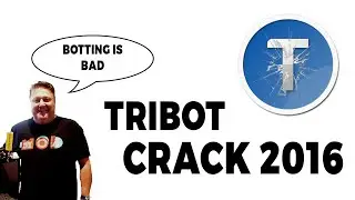 TRiBot Cracked Free Premium Scripts | March 2016 | 07 Runescape Bot