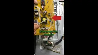 Solutions for replacing rare components #repair #electronicsrepair #@Advanced-Electronics-Repair-TT