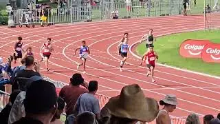 2026 North Island Colgate Athletics, 200m Final